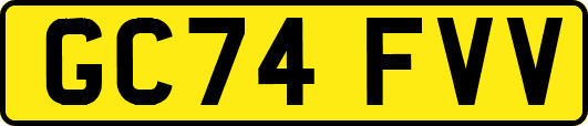 GC74FVV