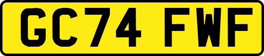 GC74FWF