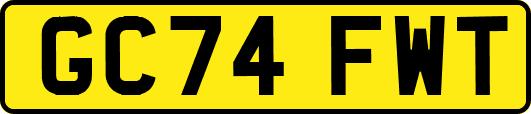 GC74FWT