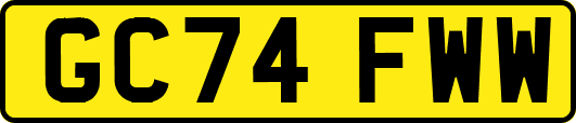 GC74FWW