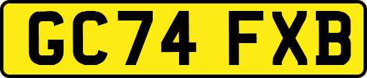 GC74FXB