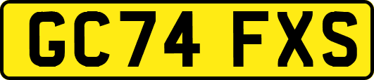 GC74FXS