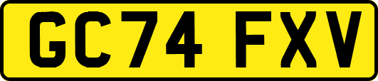 GC74FXV