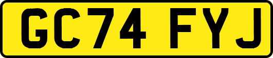 GC74FYJ
