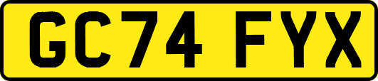 GC74FYX