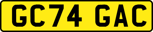 GC74GAC