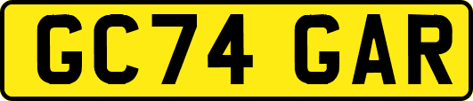GC74GAR