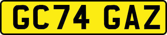 GC74GAZ