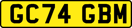 GC74GBM