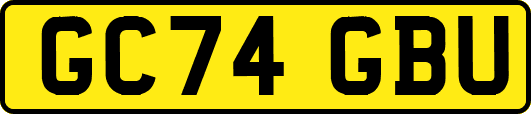 GC74GBU