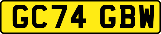 GC74GBW