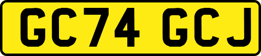 GC74GCJ