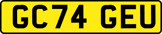 GC74GEU