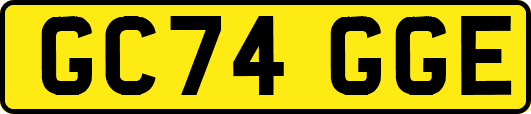 GC74GGE