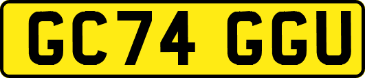 GC74GGU