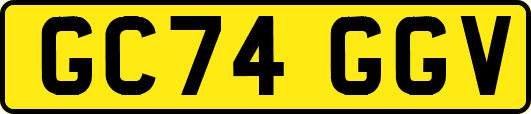 GC74GGV