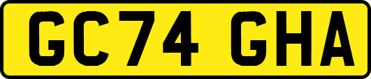 GC74GHA