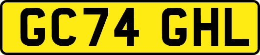 GC74GHL