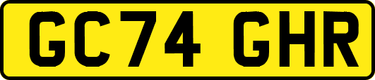 GC74GHR