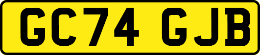 GC74GJB