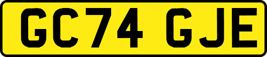 GC74GJE