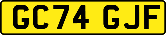 GC74GJF