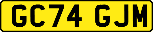 GC74GJM