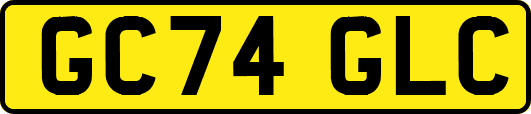 GC74GLC