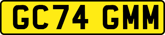 GC74GMM