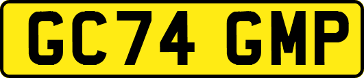 GC74GMP
