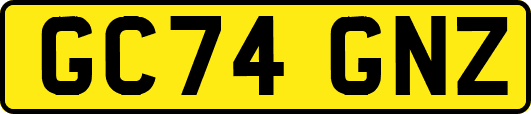 GC74GNZ