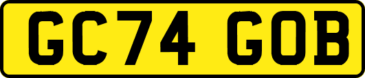 GC74GOB