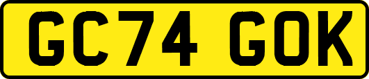 GC74GOK