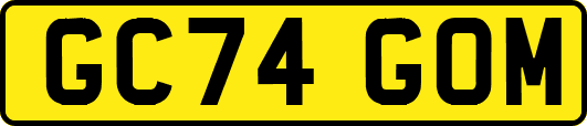 GC74GOM