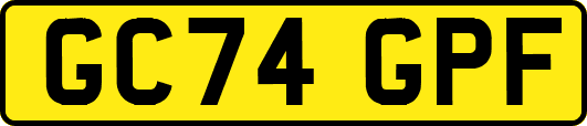 GC74GPF