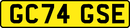 GC74GSE