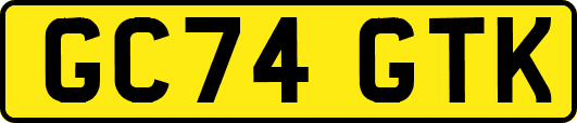 GC74GTK
