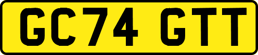 GC74GTT