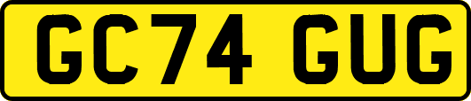 GC74GUG