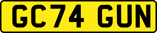 GC74GUN