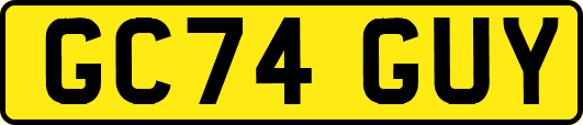 GC74GUY