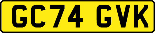 GC74GVK