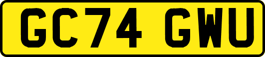 GC74GWU