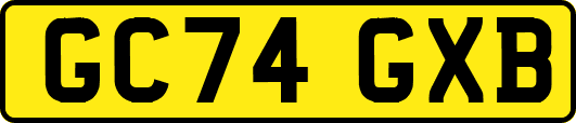 GC74GXB