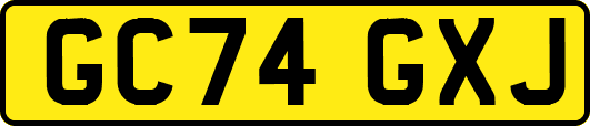 GC74GXJ