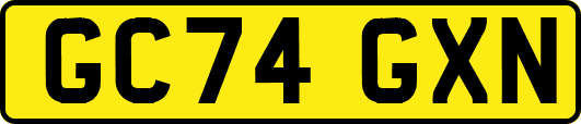 GC74GXN
