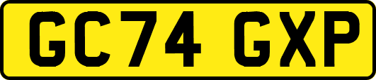 GC74GXP