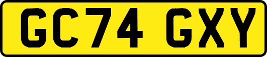 GC74GXY