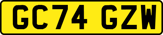 GC74GZW