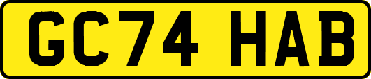 GC74HAB
